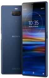 Прошивка телефона Sony Xperia 10 Plus в Набережных Челнах